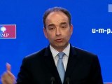 UMP - Point presse de Jean-François Copé du 2 juillet 2012