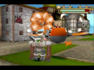 Walkthrought de Tail concerto : Episode 1