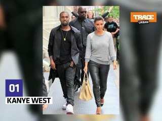 Top Gossip : Kim Kardashian enceinte ?