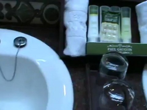 Jameika RIU Palace Tropical Bay Zimmer Hubert Fella Suite mit Whirlpool Badewanne