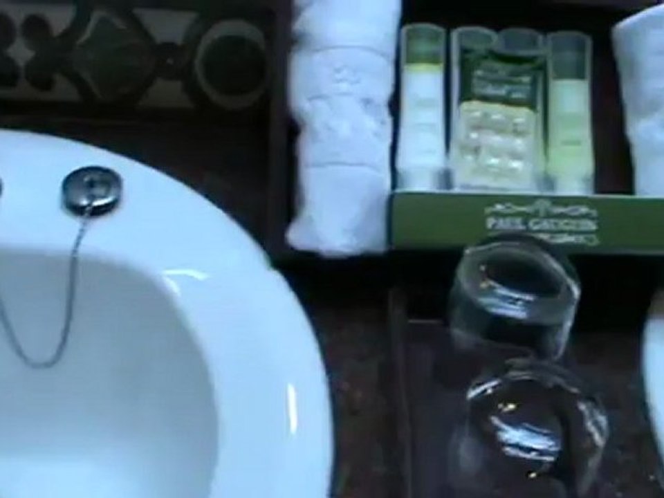 Jameika RIU Palace Tropical Bay Zimmer Hubert Fella Suite mit Whirlpool Badewanne