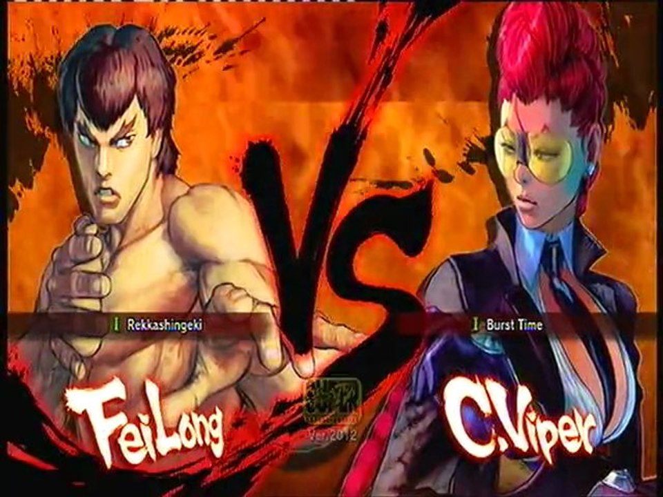 FeiLong vs Viper