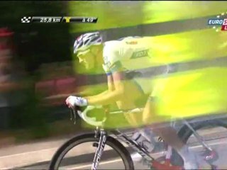 Tour de France 2012 - ÉTAPE 2 - Visé=>Tournai 207.5 km(11)
