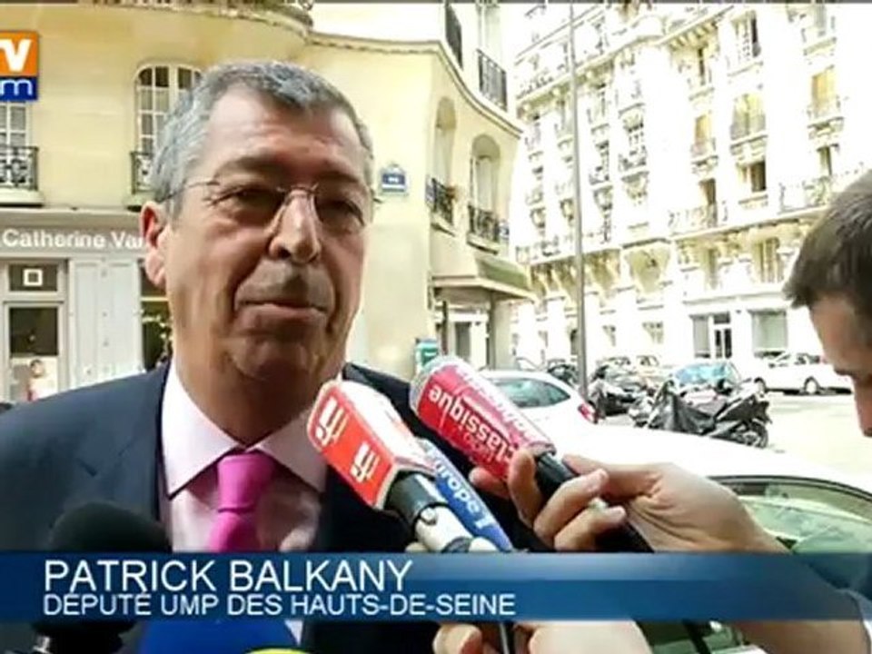 La bataille Copé-Fillon s'invite à la table des amis de Nicolas Sarkozy