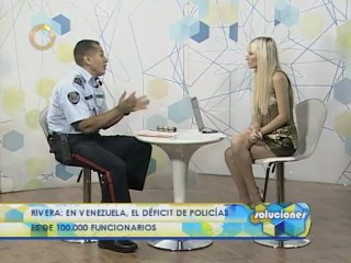 PoliMiranda: la capacitación es fundamental para garantizar el rol del policía