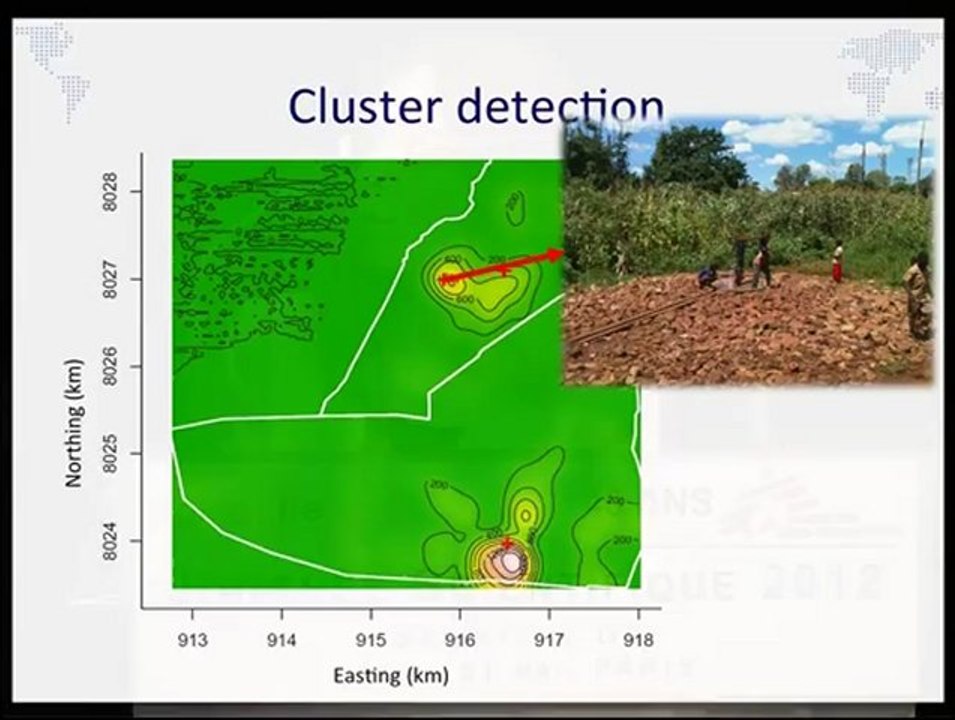 Epicentre Journée Scientifique 2012 - Isabel MARTINEZ PINO