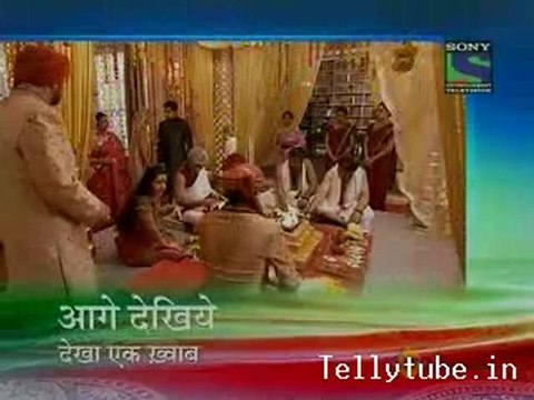 Dekha Ek Khwab - 2nd July 2012 part 3