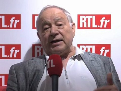 Les cartons d'Eugène Saccomano du 2 Juillet 2012