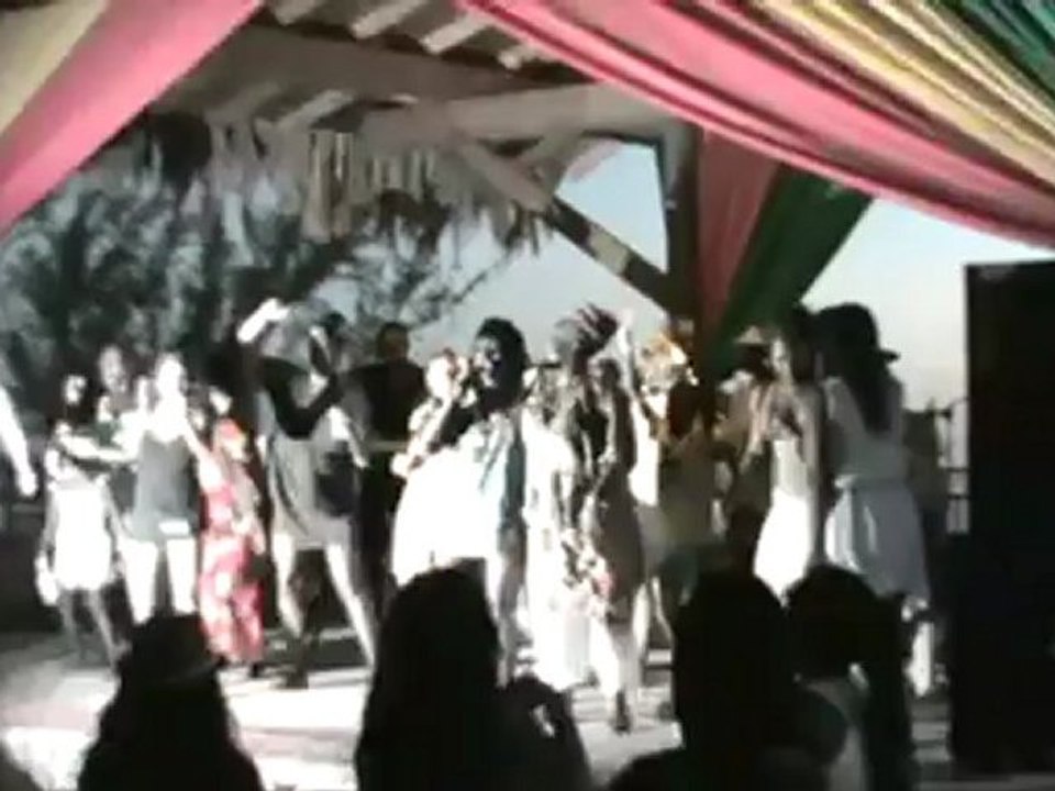 Jamaika Katamaran Ausflug Ricks Cafe (20).MPG