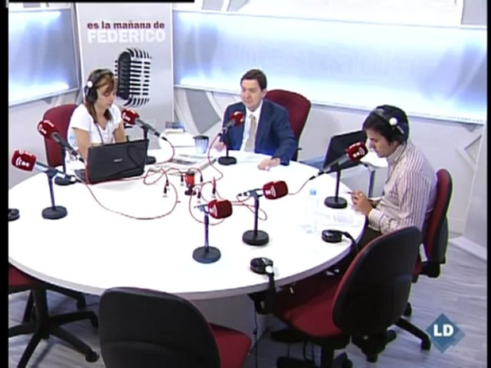Es la mañana de Federico: Federico a las 8 - 28/06/11