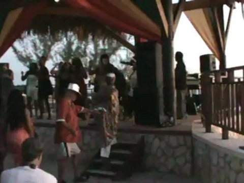 Jamaika Katamaran Ausflug Ricks Cafe (19).MPG