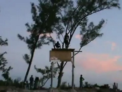 Jamaika Katamaran Ausflug Ricks Cafe (18).MPG