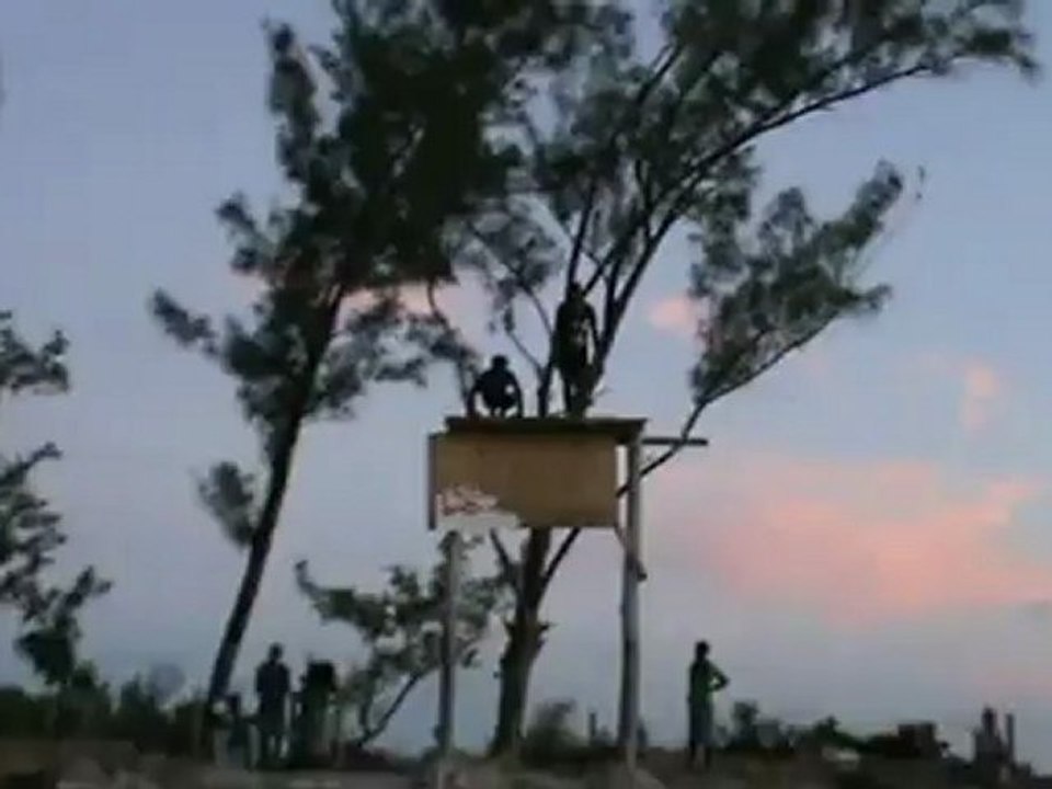 Jamaika Katamaran Ausflug Ricks Cafe (18).MPG