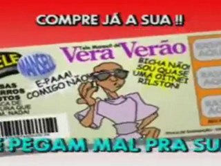 Show de Propagandas da Cover 09 - JN em 1 Minuto