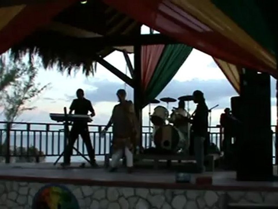 Jamaika Katamaran Ausflug Ricks Cafe (16).MPG