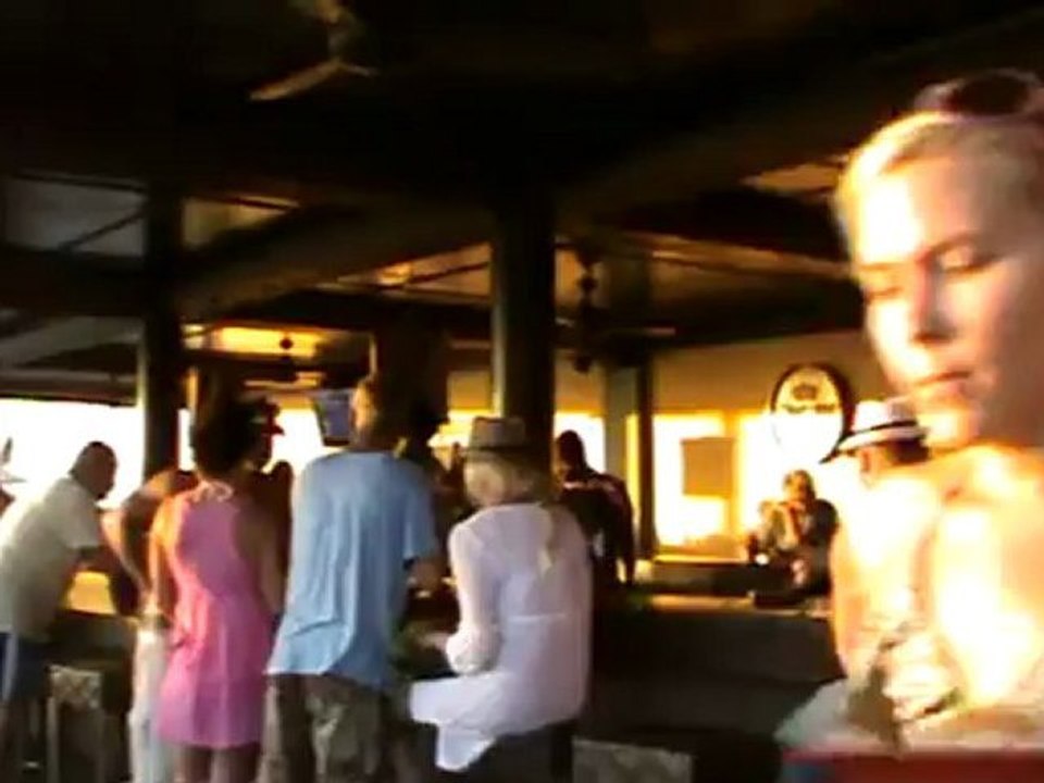 Jamaika Katamaran Ausflug Ricks Cafe (11).MPG