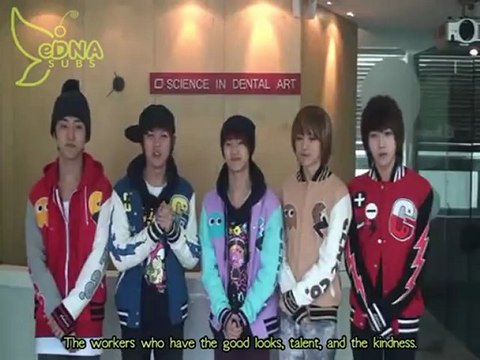 (eDNASubs) [100320] Visit To The Dentist