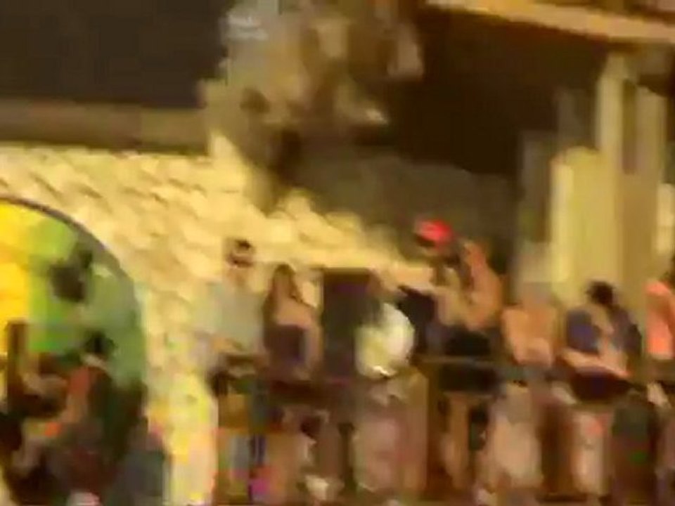 Jamaika Katamaran Ausflug Ricks Cafe (7).MPG