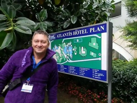 Tuerkei Hotel Limak Atlantis Belek Antalya Meer Shoppen Fotos