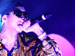 OFF LIVE - Tyga @ Bataclan, Paris