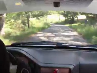 Cam Embarquée Annovazzi/Annovazzi Rallye du Forez !!!