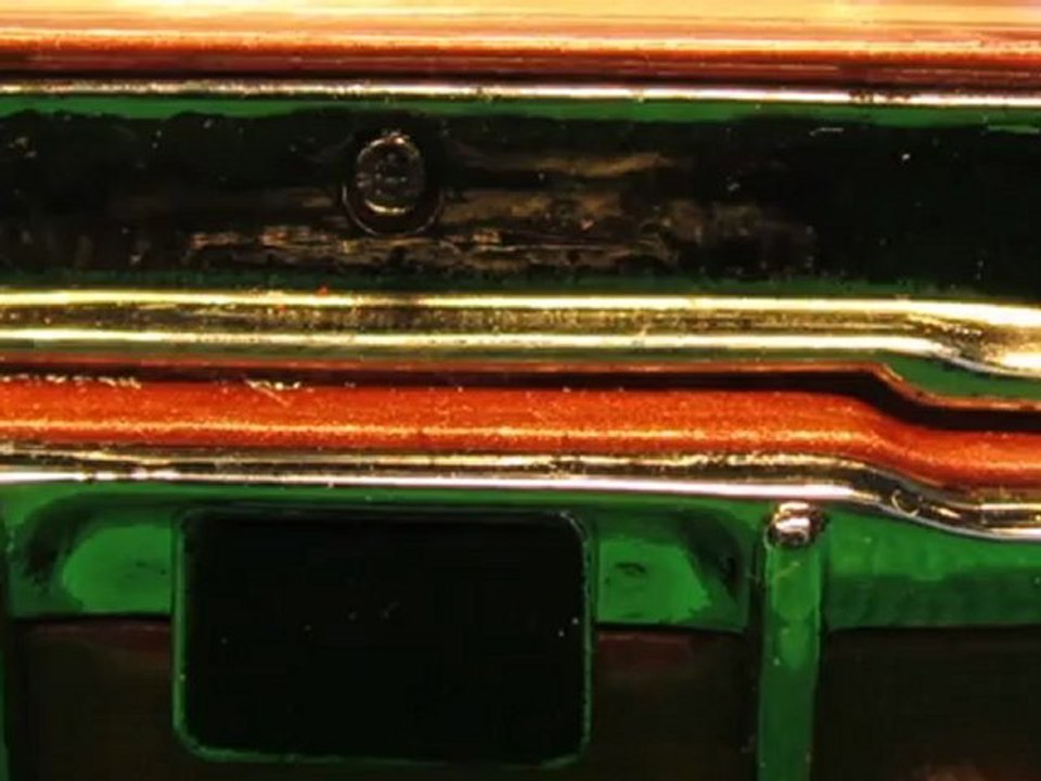 Dodge Charger 1968 - The classic cars of the 1960's 1/43