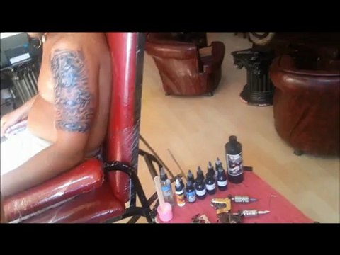 İstanbul dövme salonu kişiye özel dövme tasarımı çalışması tattoo murat