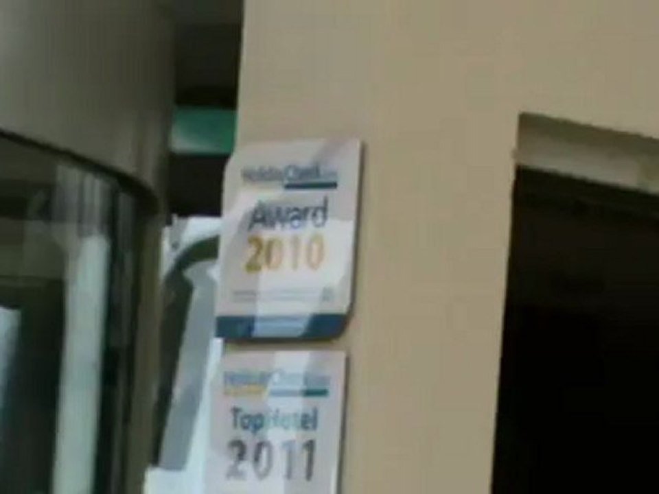 Tuerkei Hotel Adalya Resort Spa von aussen Colakli Side Strand Meer Fotos