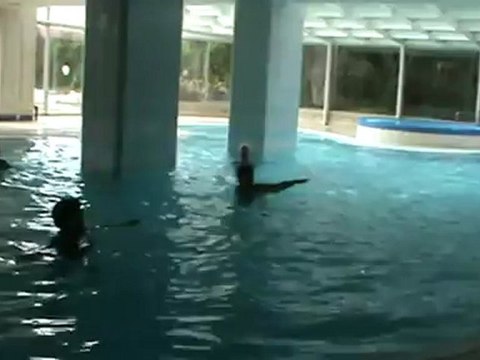 Tuerkei Hotel Terrace Beach Resort Hallenbad Kumkoey Side Hubert Fella Bilder Film