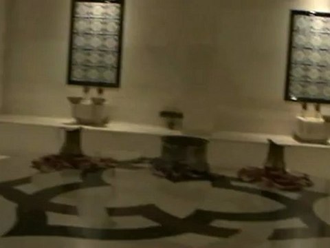 Tuerkei Hotel Terrace Beach Resort Aelia Spa & Wellness Kumkoey Side Film