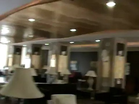 Tuerkei Hotel Terrace Beach Resort Rezeption Kumkoey Side Hubert Fella Bilder Film