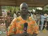 انتهاء اليوم الأول من استفتاء جنوب السودان