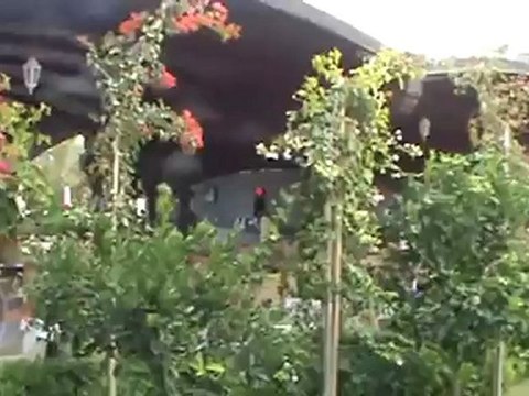 Tuerkei Hotel Mukarnas Spa Resort Incekum Side (18).MPG