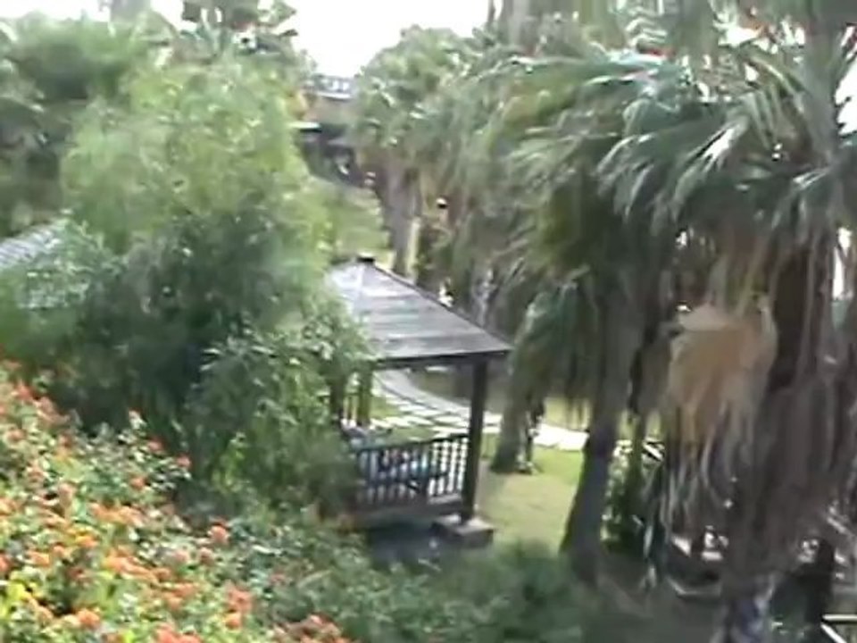 Tuerkei Hotel Mukarnas Spa Resort Incekum Side (14).MPG