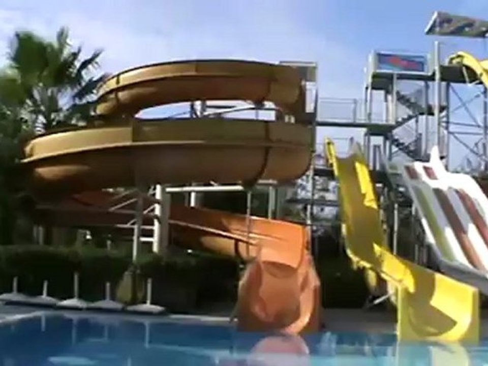 Tuerkei Hotel Mukarnas Spa Resort Incekum Side (10).MPG