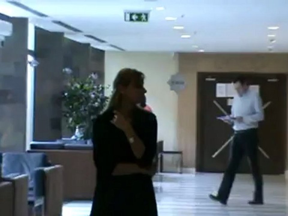 Tuerkei Hotel Mukarnas Spa Resort Incekum Side (4).MPG