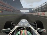 F1 2011 - GP de Chine - Finish