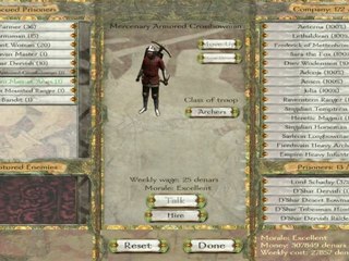 [S12][P2] Mount & Blade - Warband