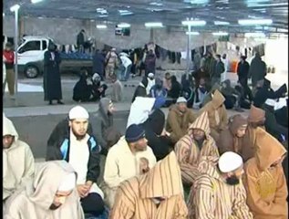 بحث قضية المعتقلين لدى الثوار في ليبيا