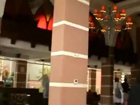 Tuerkei Hotel Club Mega Saray Belek Antalya Strand Meer Fotos