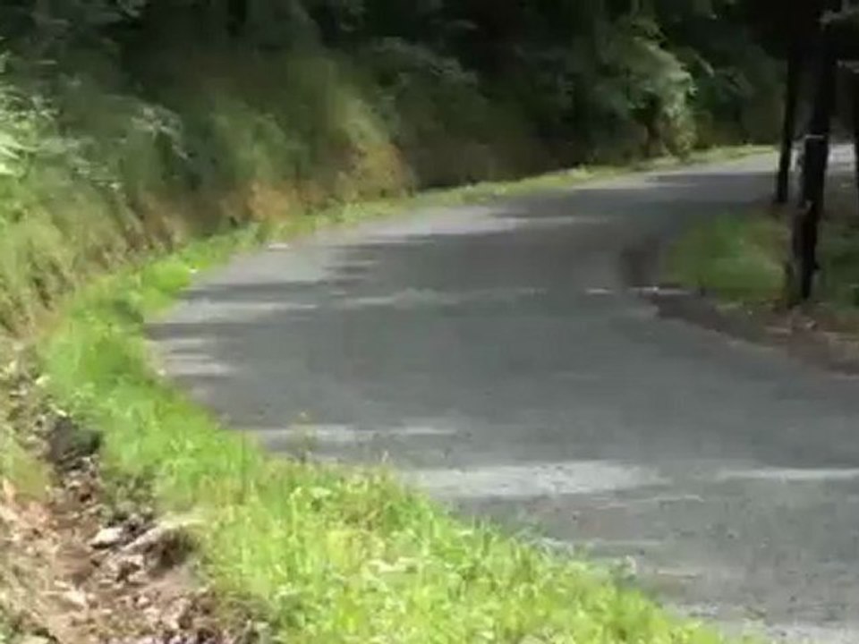 rallye cote roannaise 2012