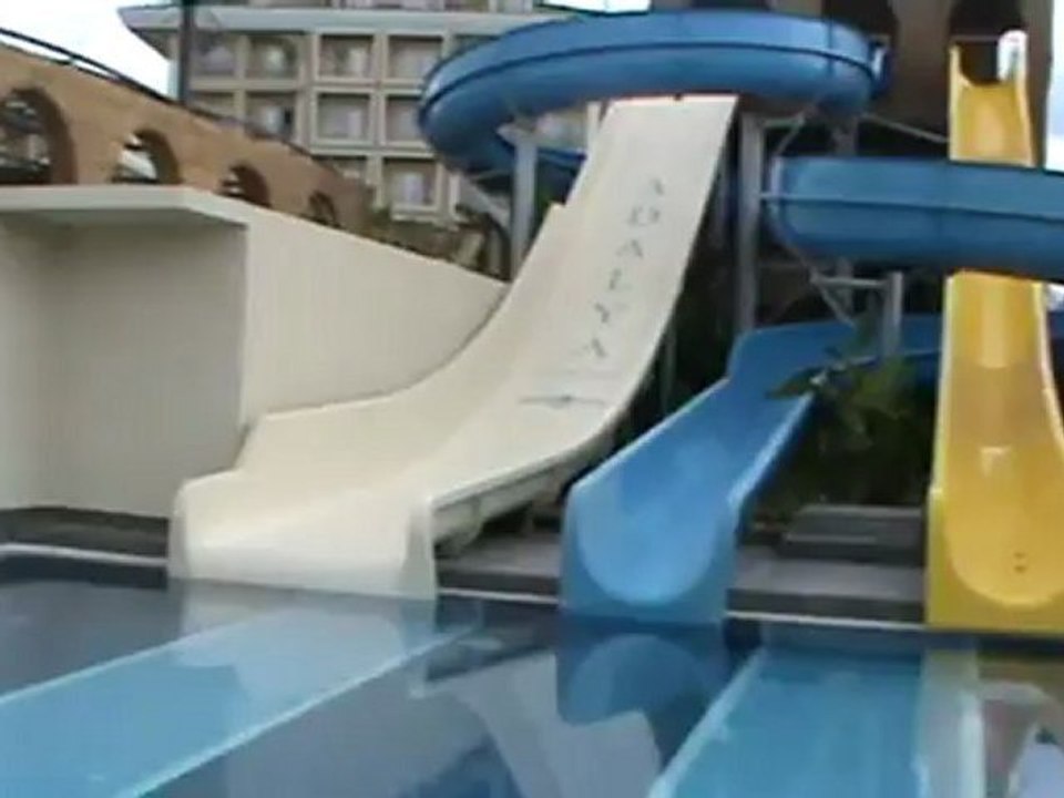 Tuerkei Hotel Adalya Resort Spa Colakli Side Strand Meer Fotos