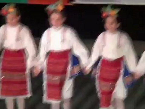 Концерт на децата от ОДК - Елхово