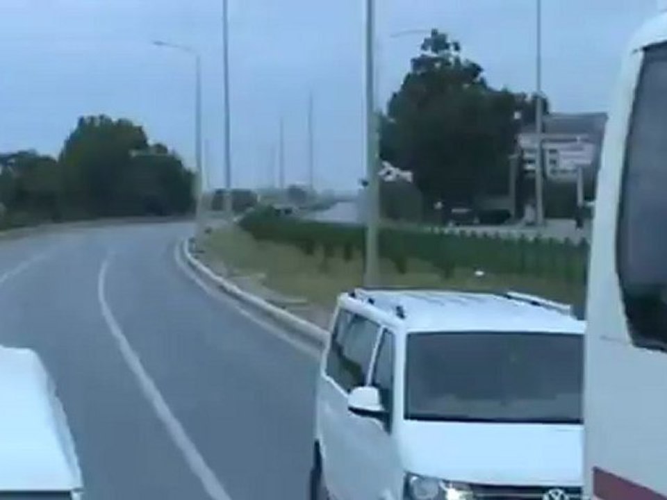 Tuerkei Ausflug  Alanya Burg Shopping Hafen Burg Festung Alltours