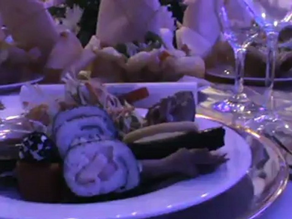 Gala Abend Tuerkei Hotel Mukarnas Spa Resort (1).MPG