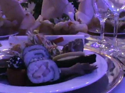 Gala Abend Tuerkei Hotel Mukarnas Spa Resort (1).MPG