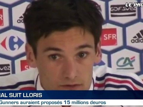 JDM : Arsenal négocie Lloris