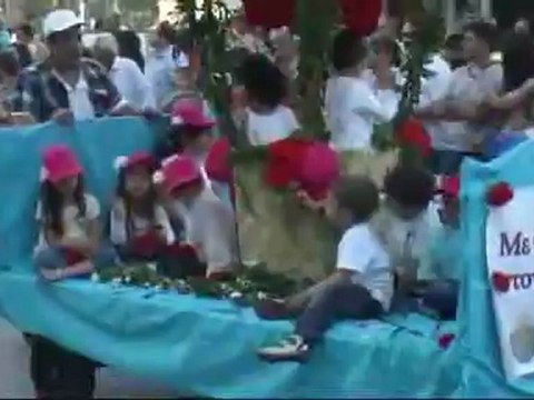 LARNACA CORSO FLEURI