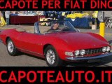 Capote cappotte  per auto d'epoca