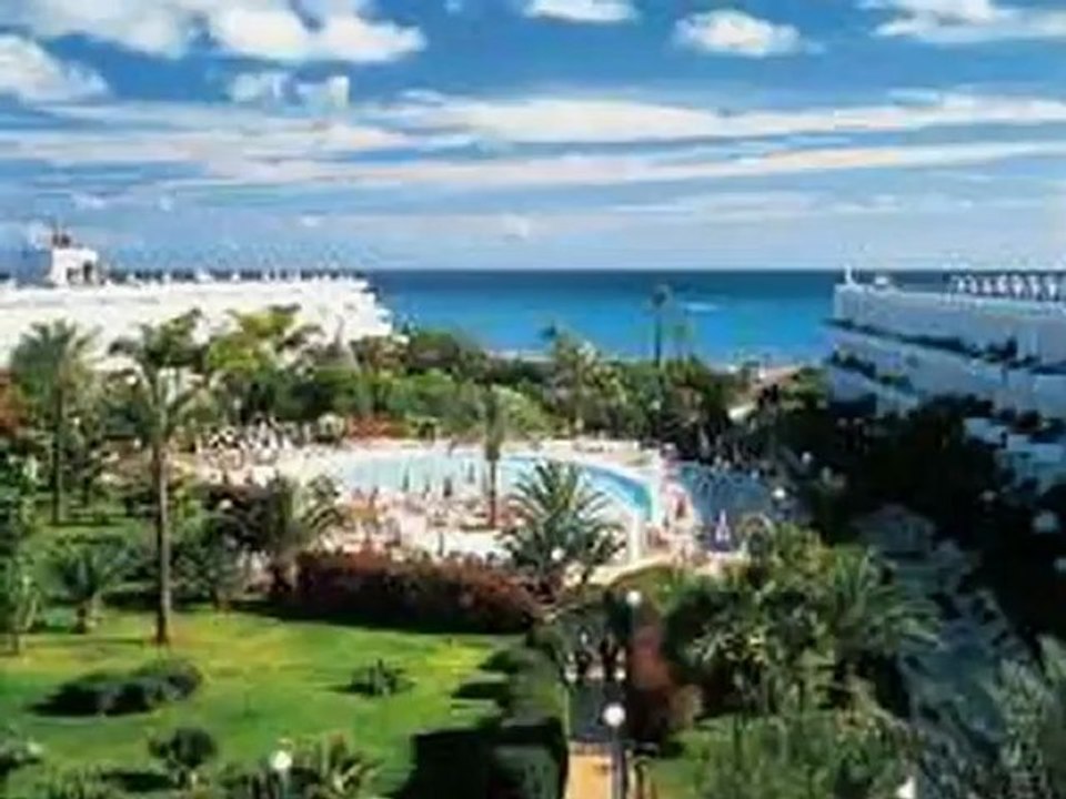 Hotel Bilder Strandhotel RIU Hotels Meer